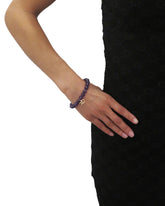 Amethyst - 14k Gold